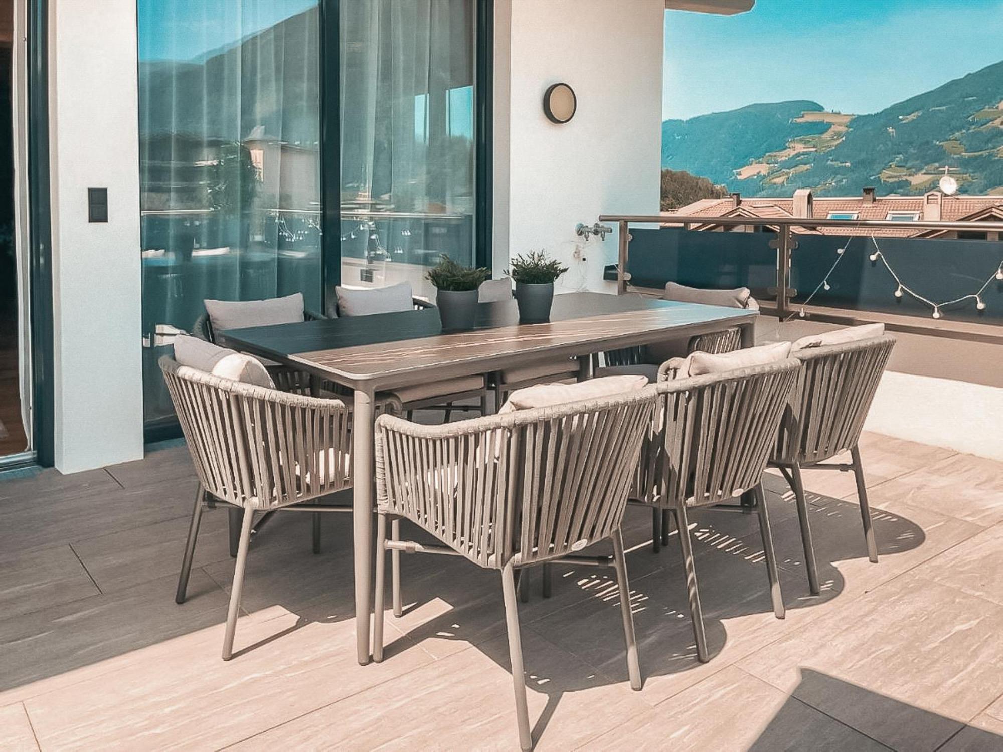 Alpenluxus Presents Cloud 9 - Private Roof Terrace With Whirlpool Lejlighed Fügen Eksteriør billede